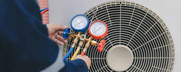 Trusted Furnace Repair service in Silverdale, PA - Leonard HVAC